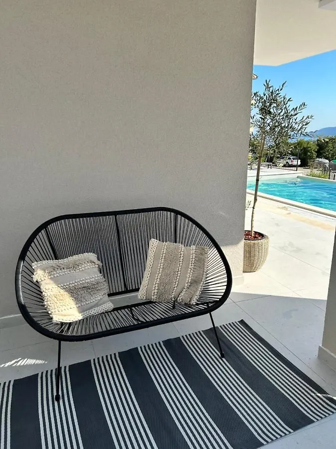 V Residence Apartments Rabac Chorvatsko