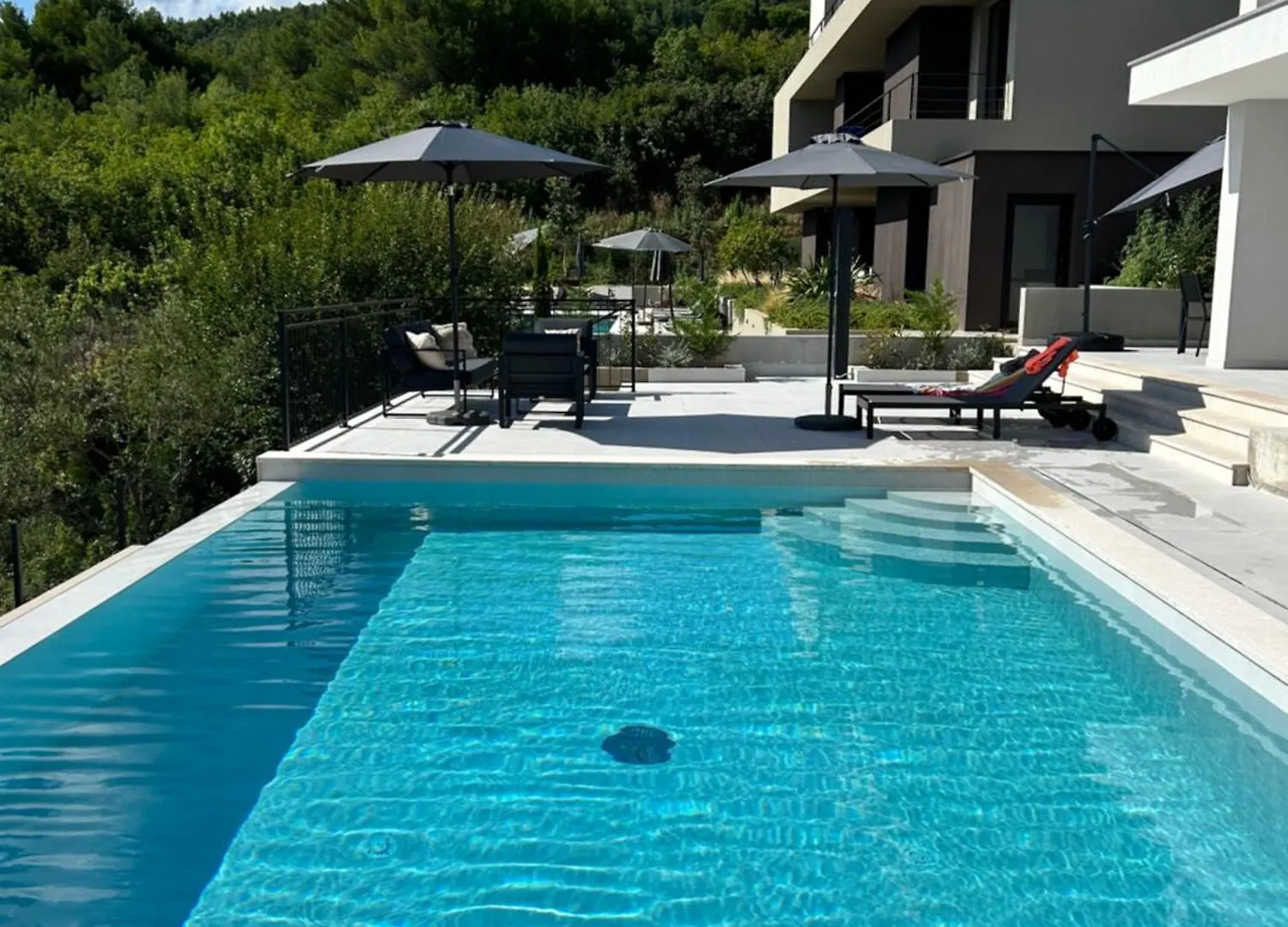 V Residence Apartments Rabac