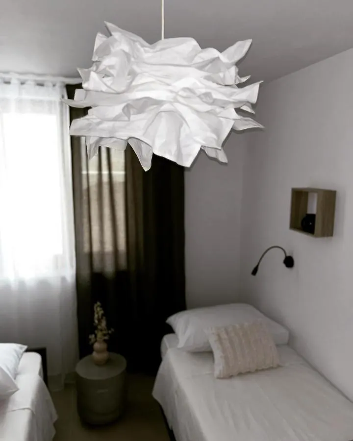 V Residence Apartments Rabac 0*,  Croatia