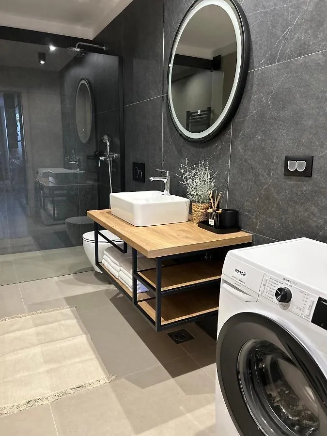 V Residence Apartments Rabac