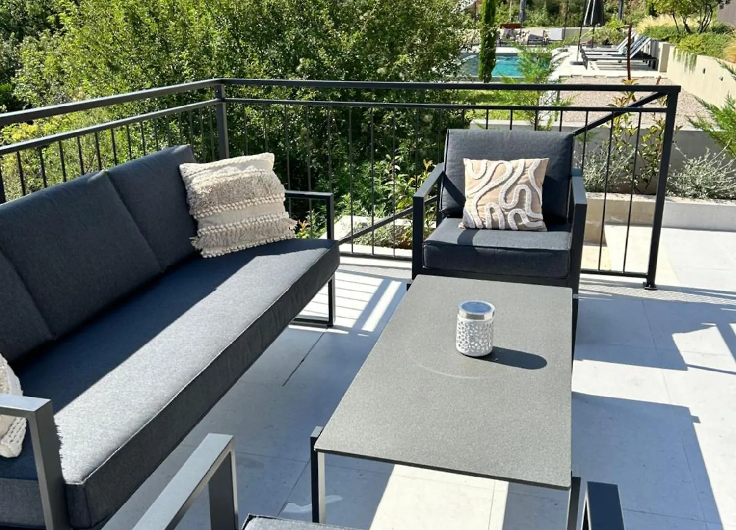 V Residence Apartments Rabac