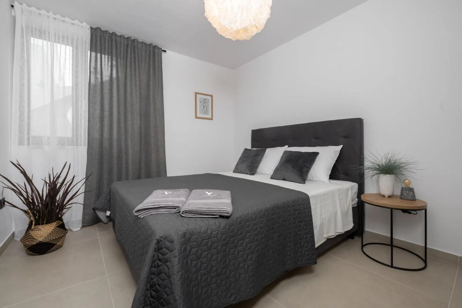 V Residence Apartments Rabac Croatia