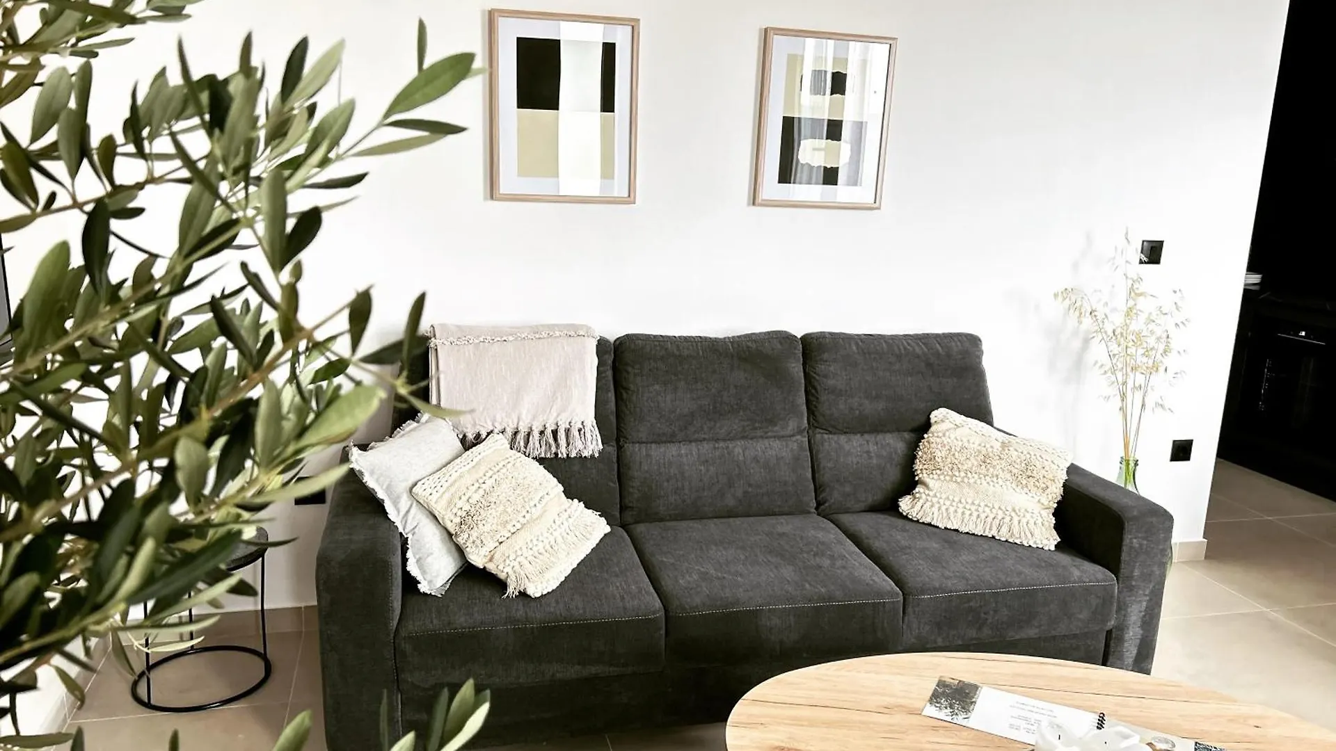 V Residence Apartments Rabac
