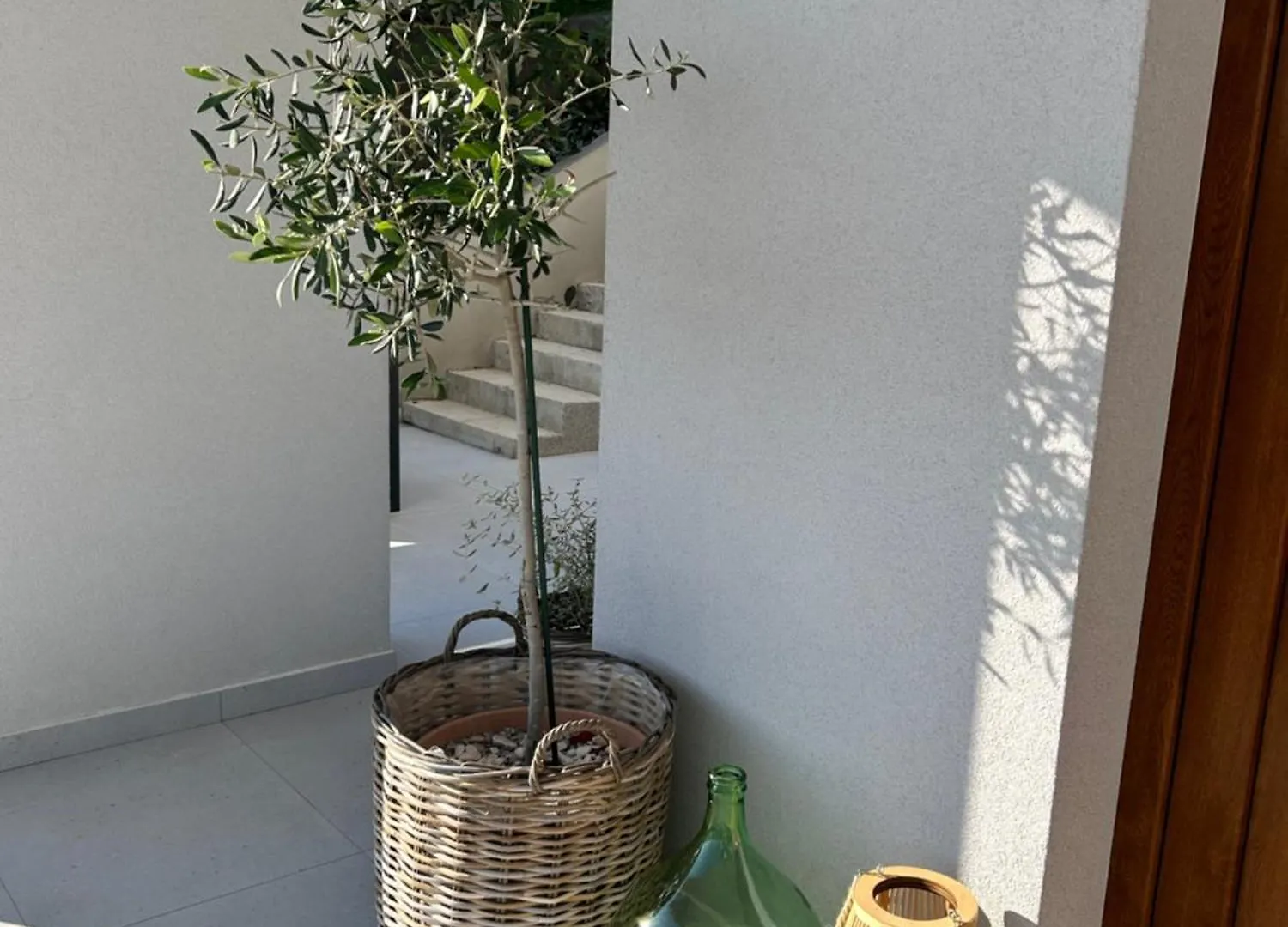 V Residence Apartments Rabac